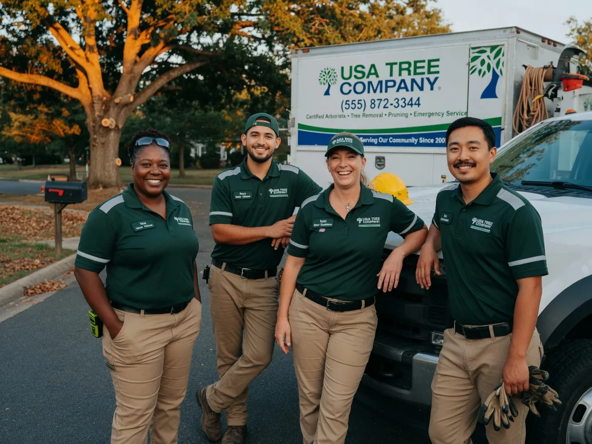 Tree Care company in Lookout, CA